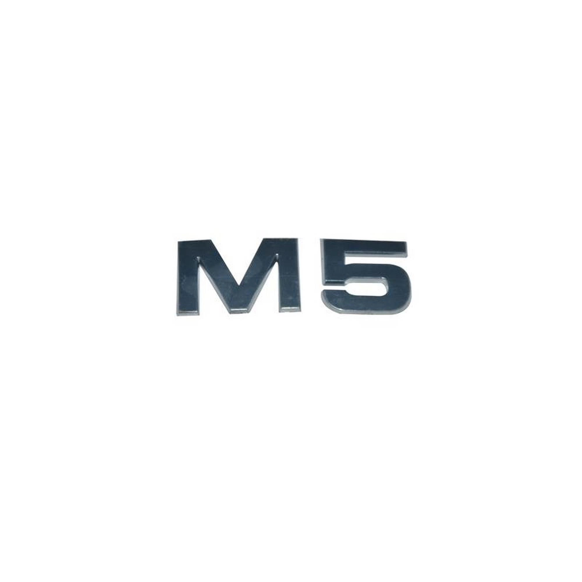 RKS M5 ARKA STOP PANELİ M5 YAZISI #RK 35474